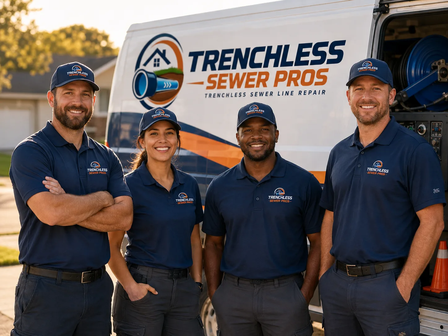 Trenchless Sewer Repair company in Pine Beach, NJ